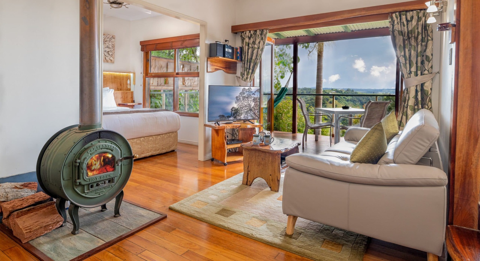 Cottage Interior