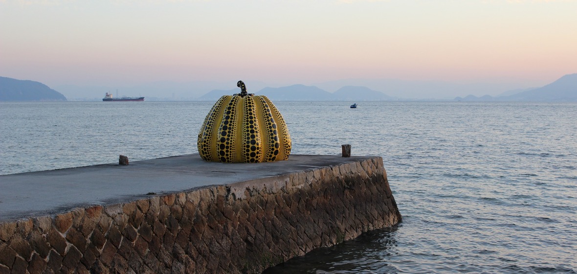 Photo of Naoshima