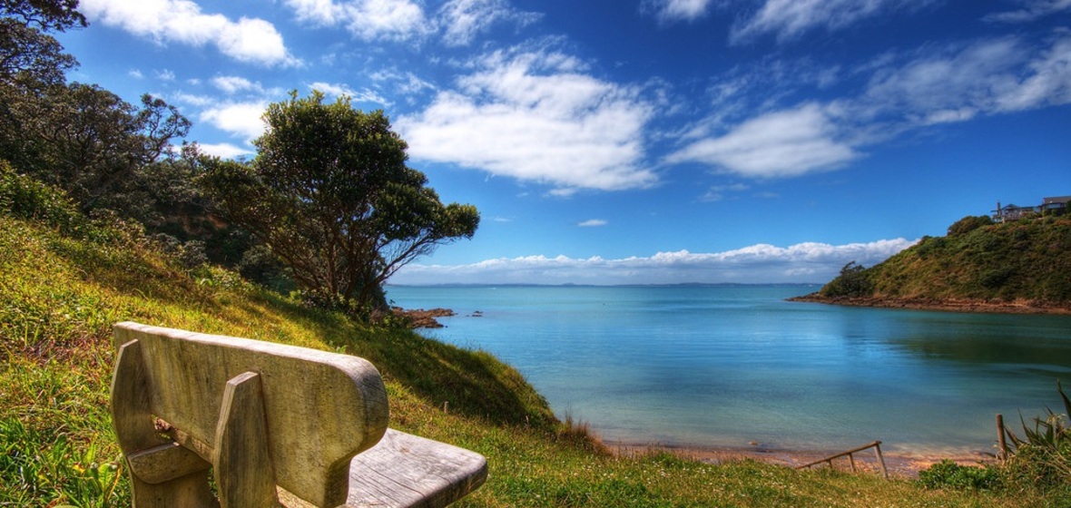 Photo de Île Waiheke