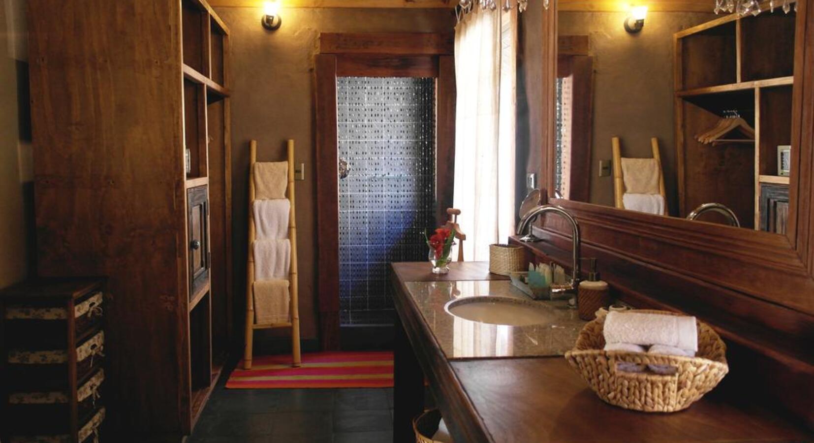 Bathroom Interior