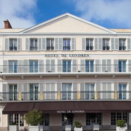 Hotel de Londres, Fontainebleau