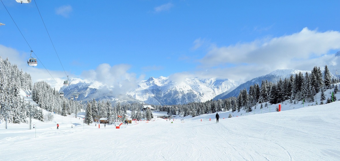 Photo of Courchevel