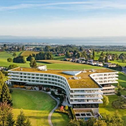 20 meilleurs hôtels sur le lac de Constance