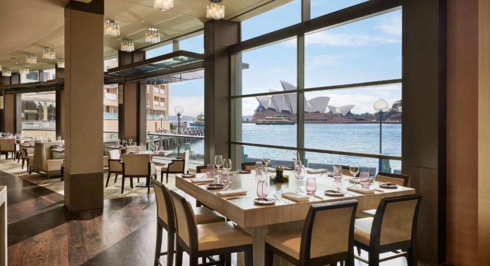 Harbour View Dining