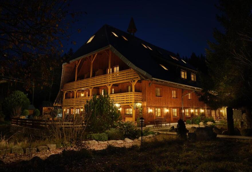 Boutique Hotel Mühle Schluchsee