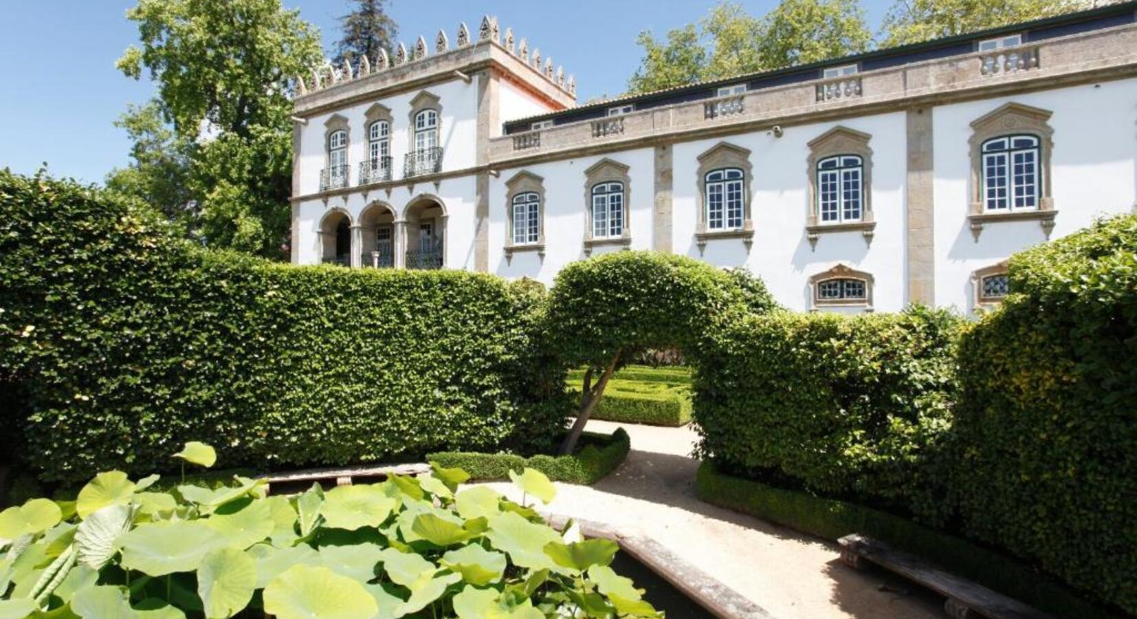 Foto von Parador Casa da Insua