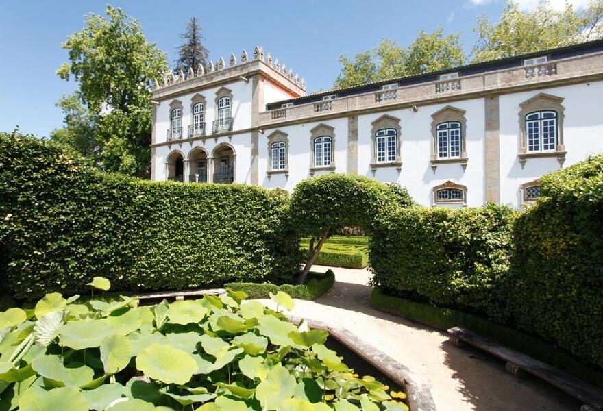 Parador Casa da Insua