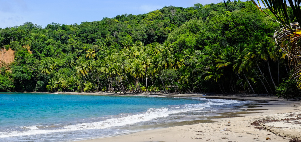 Foto von Dominica