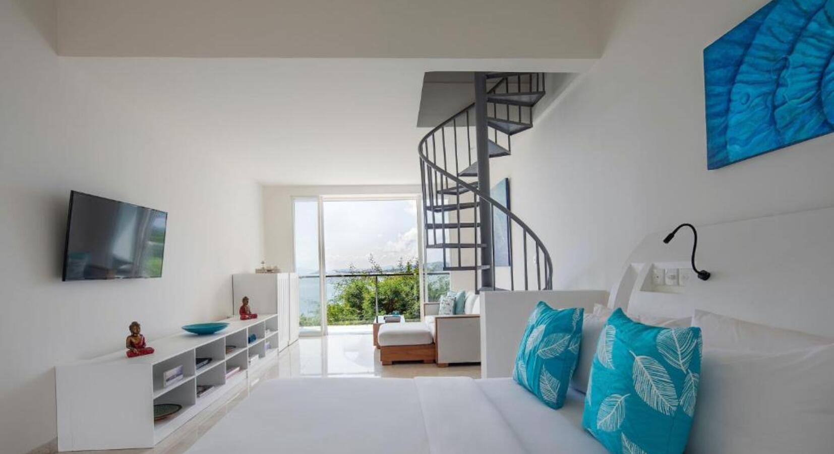 Suite with Sea View