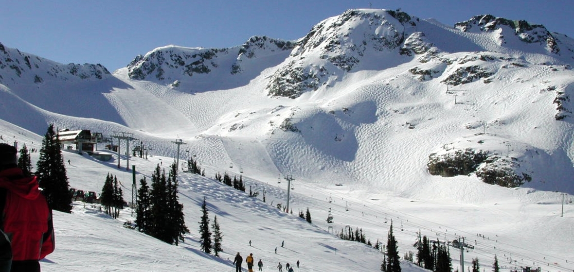 Photo of Whistler