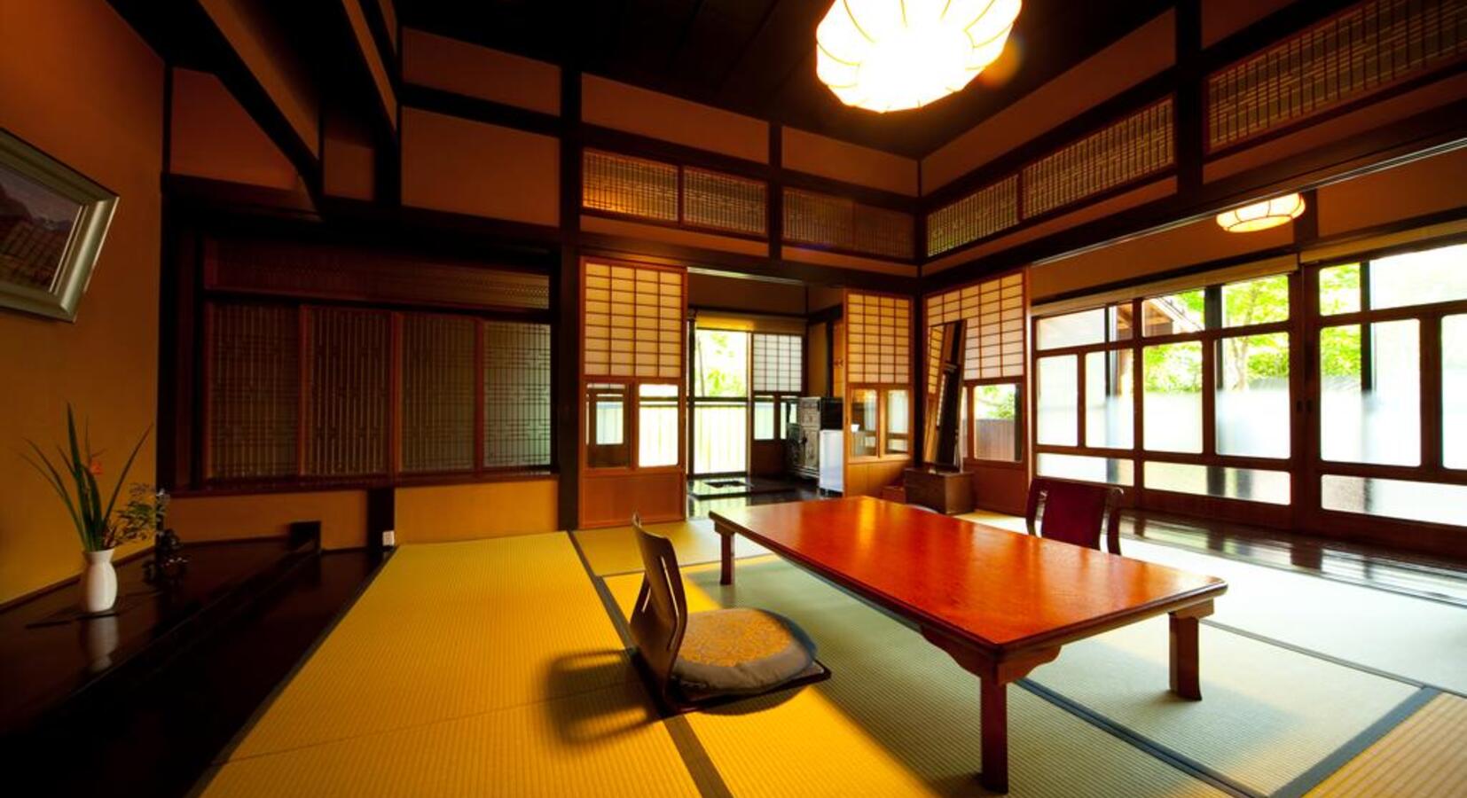 Japanese Style Room