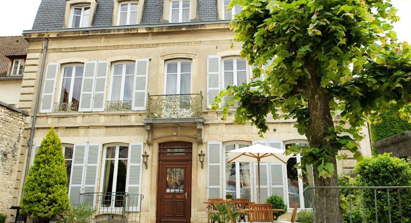 Photo de L'Hotel de Beaune