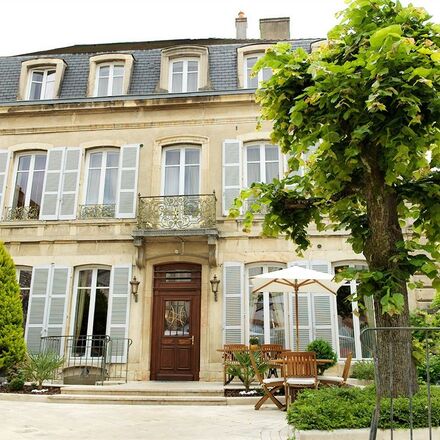 L'Hotel de Beaune