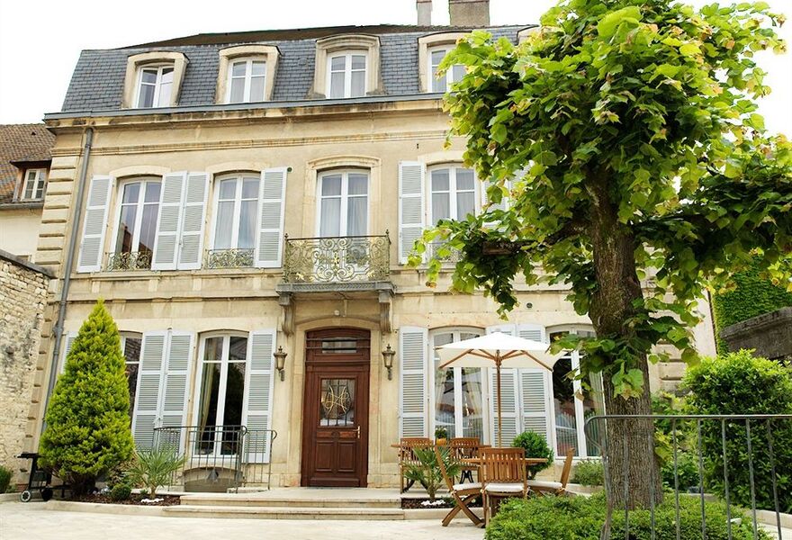 L'Hotel de Beaune