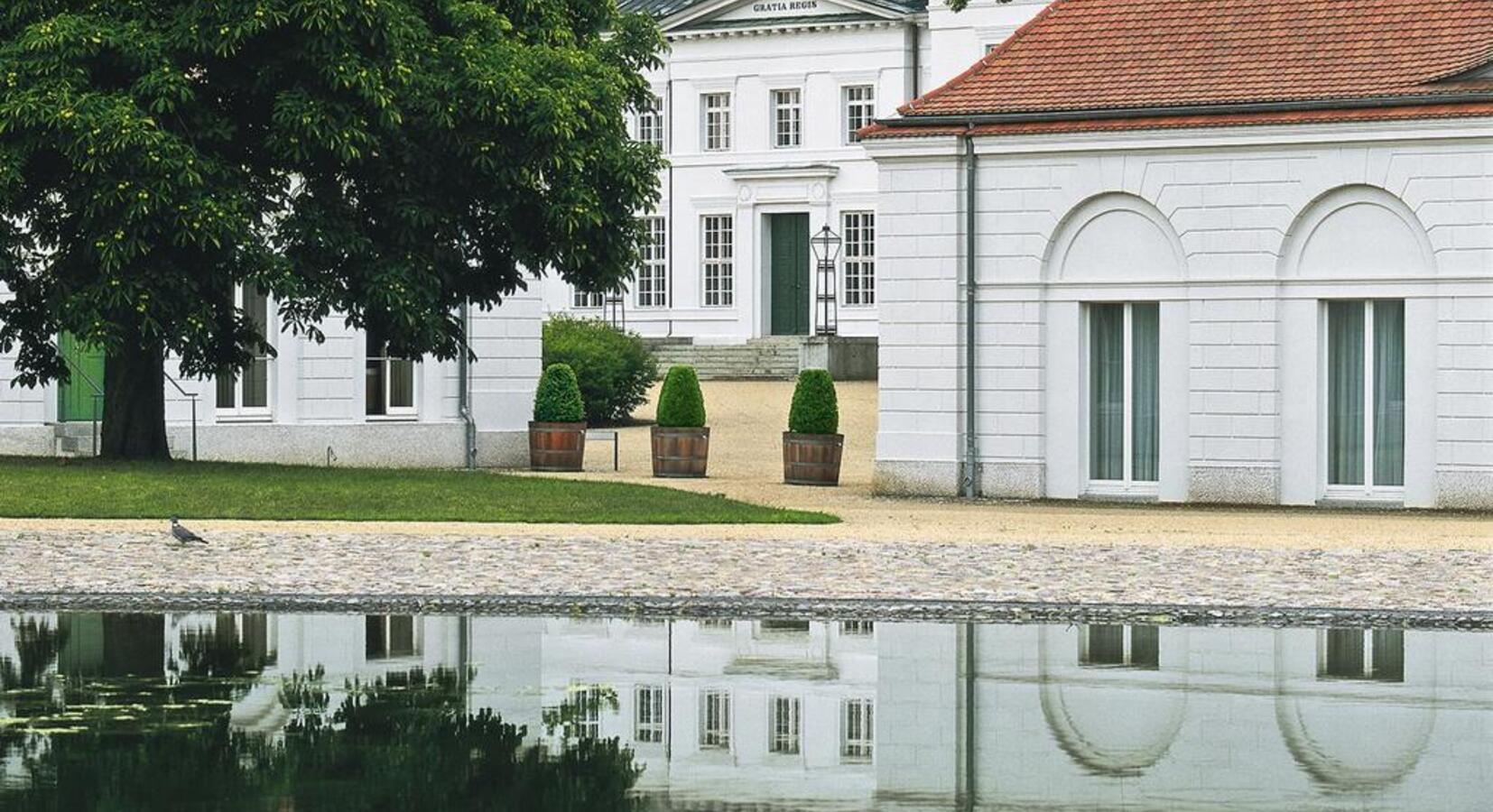 Photo of Schloss Neuhardenberg