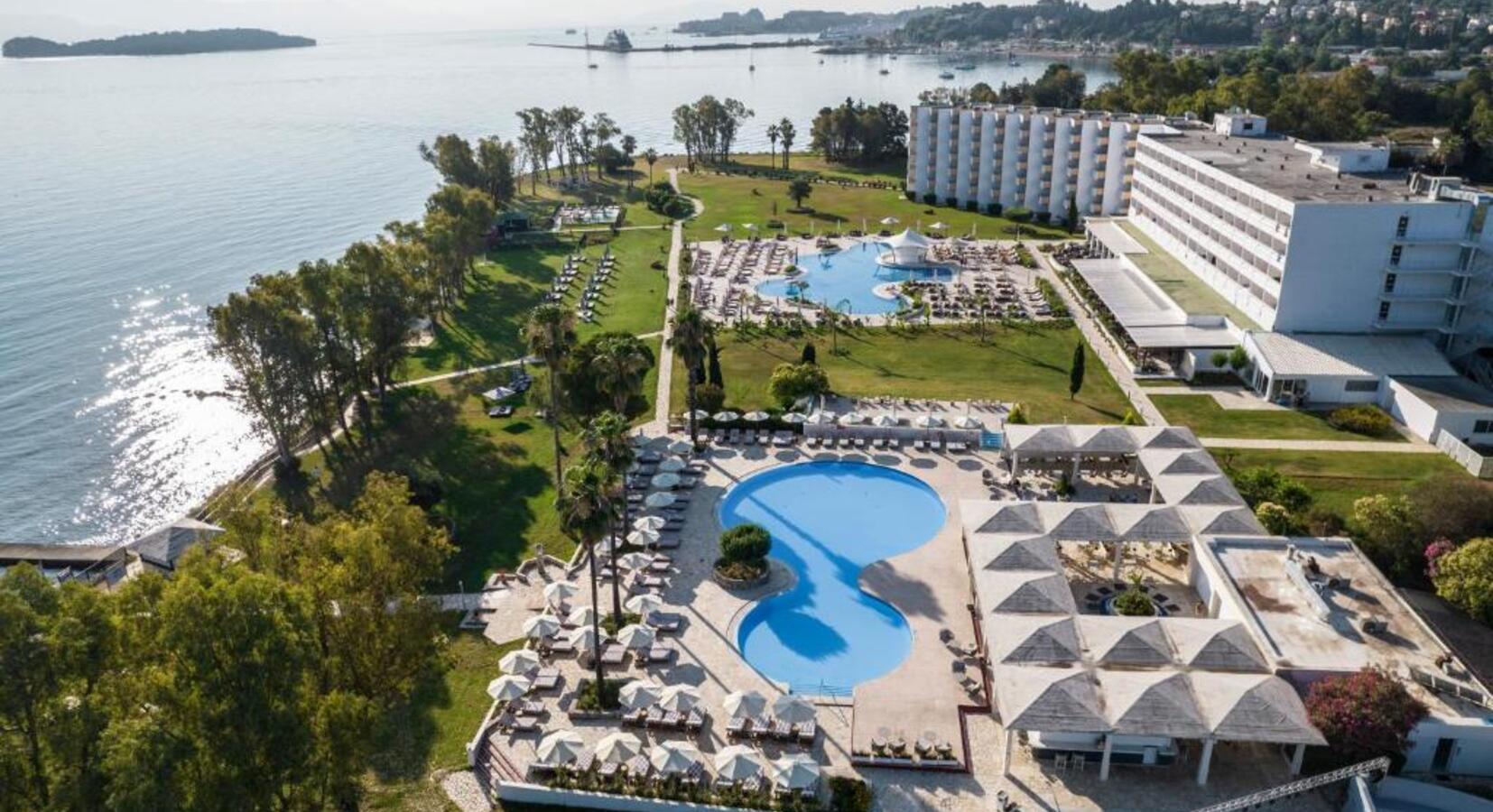 Photo of Kerkyra Blue Hotel & Spa