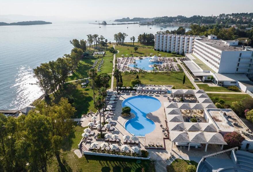 Kerkyra Blue Hotel & Spa