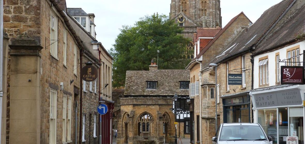 Photo of Sherborne