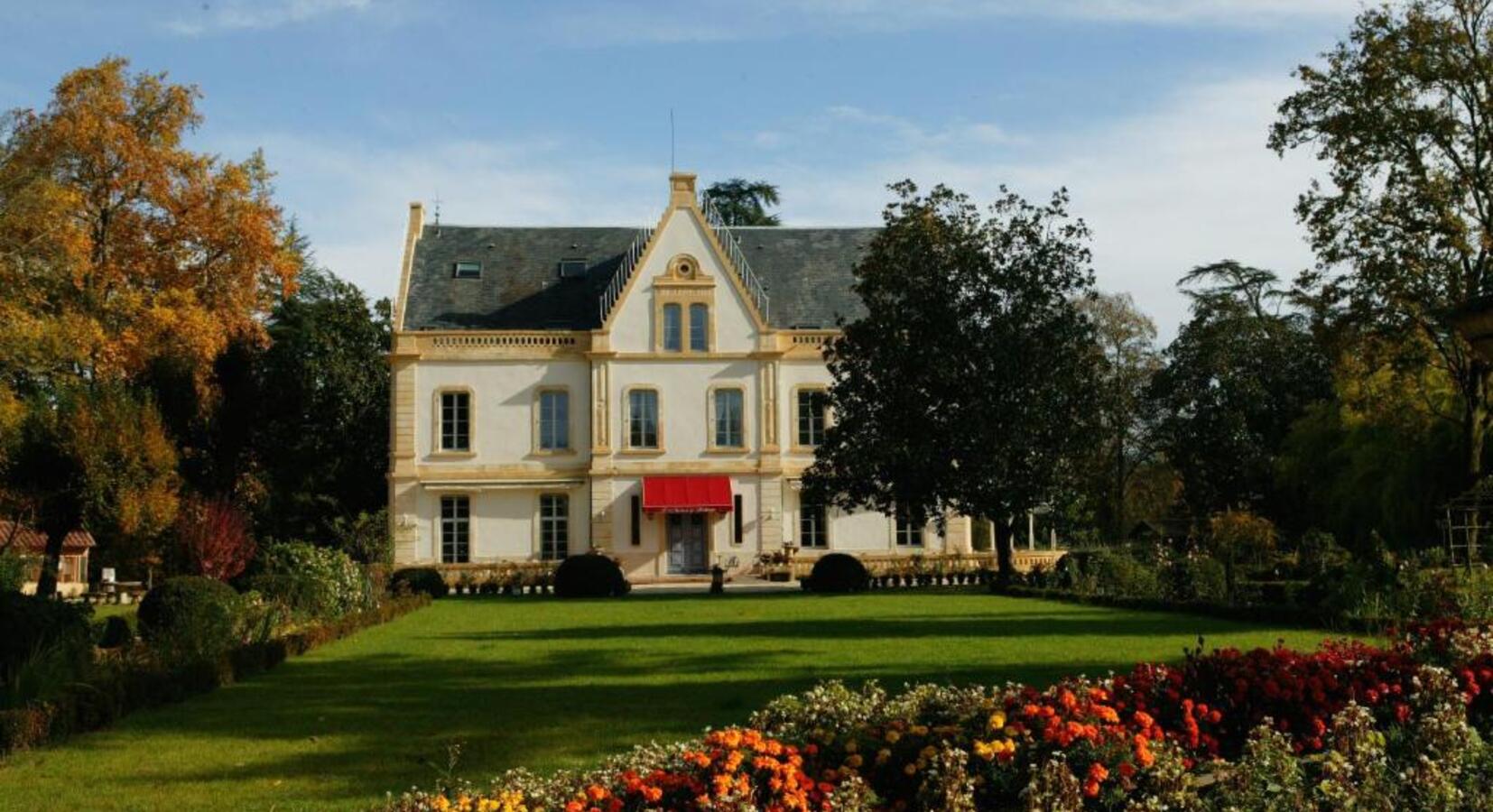 Photo of Le Manoir de Bellerive