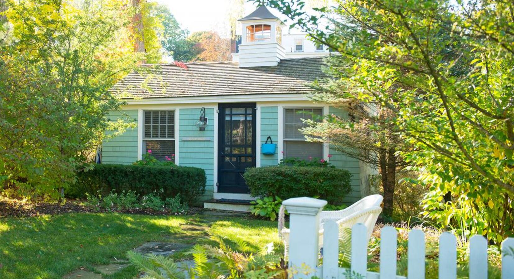 Cottage Exterior