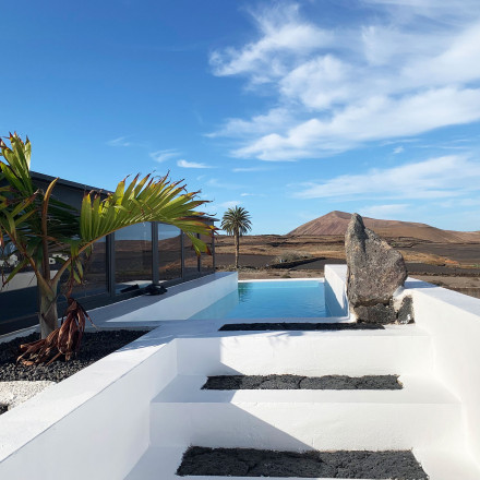 Die besten ländlichen Hotels auf Lanzarote