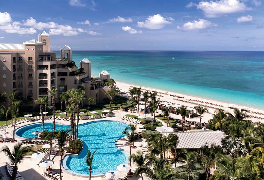 Ritz Carlton Grand Cayman