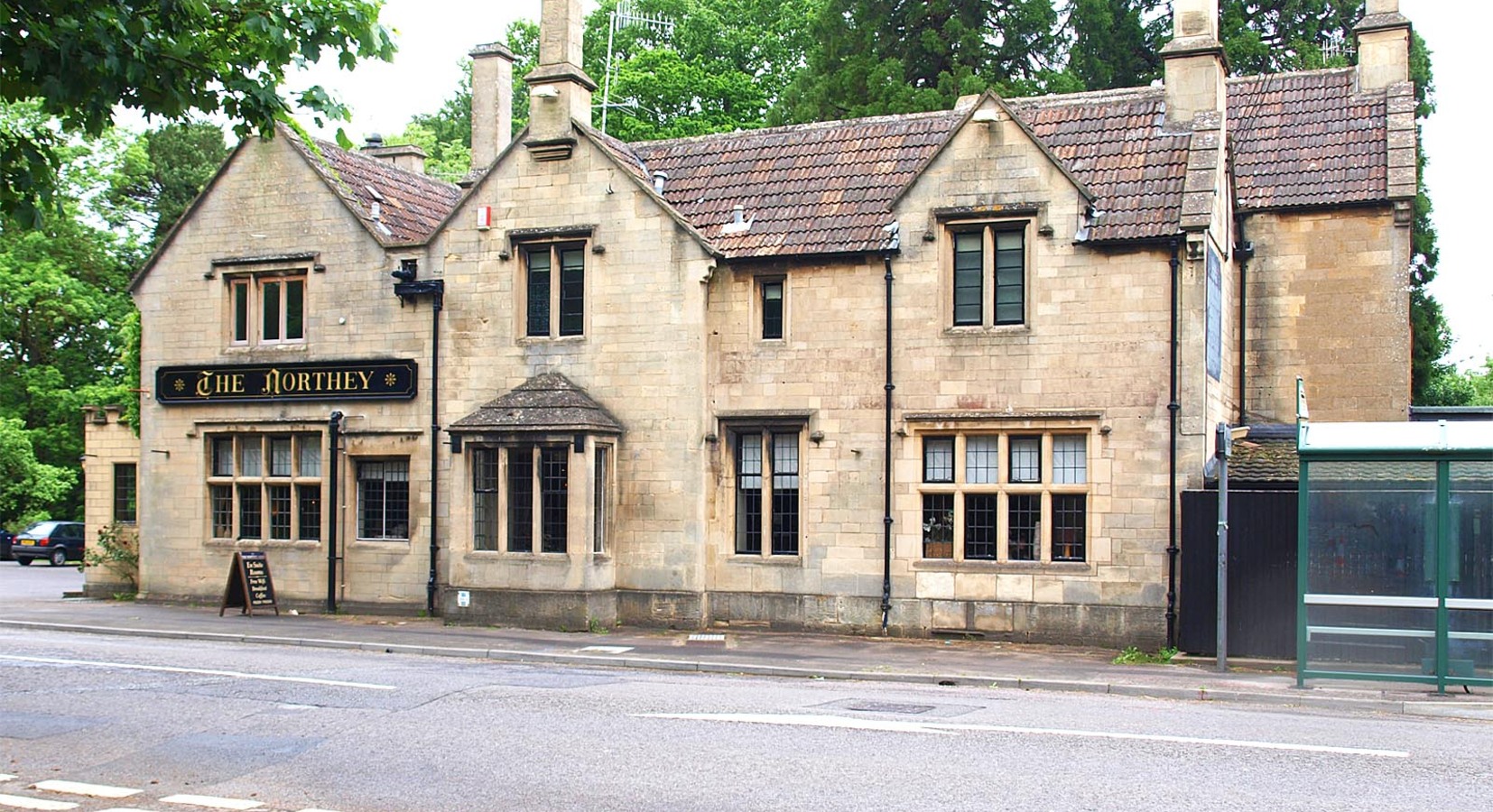 Photo of The Northey Arms