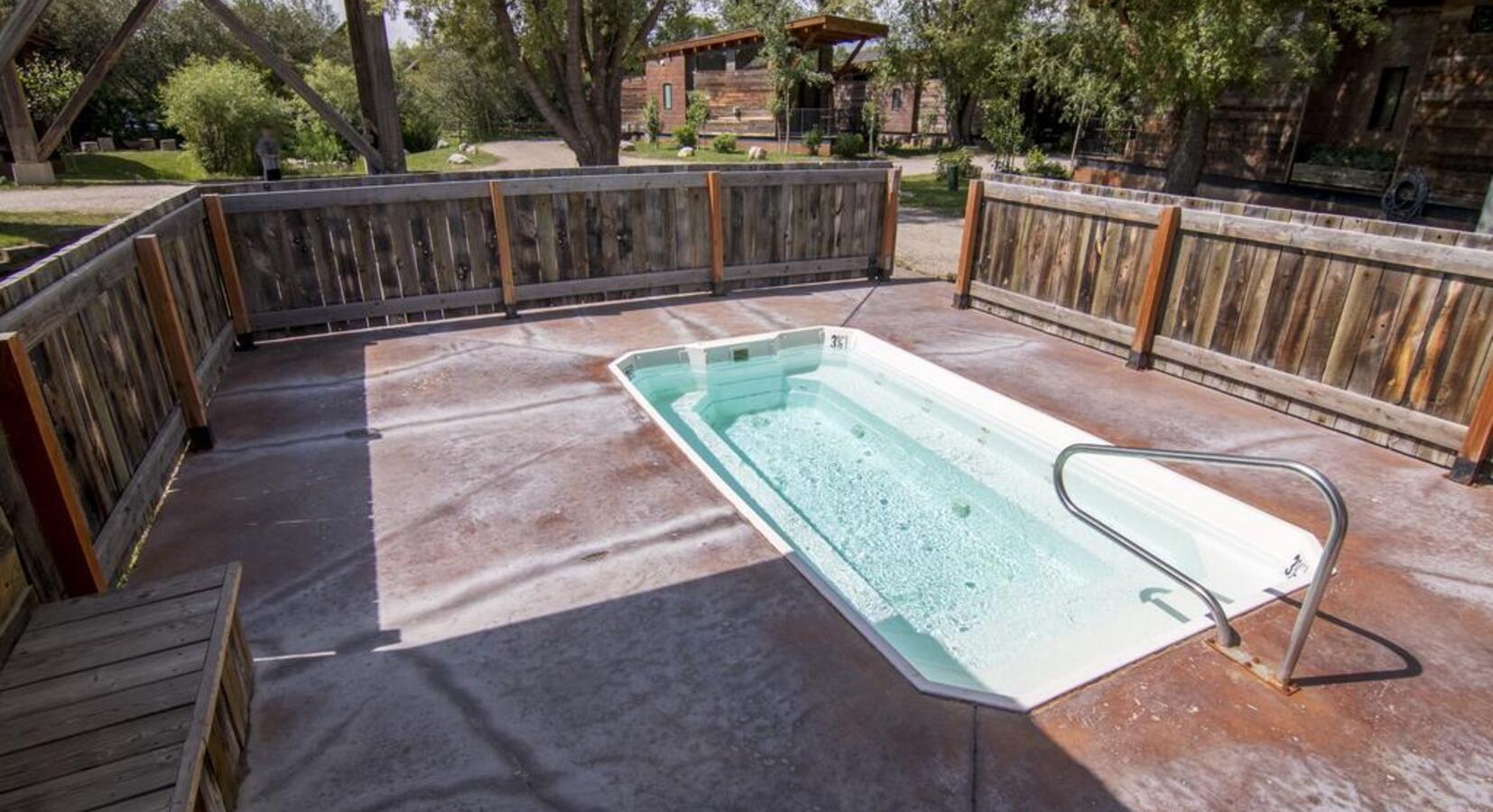 Plunge Pool