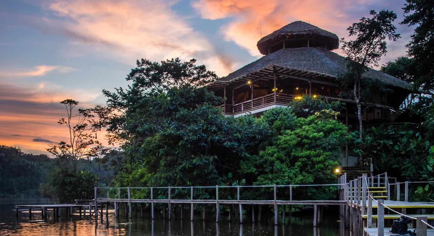 Photo of La Selva Jungle Lodge