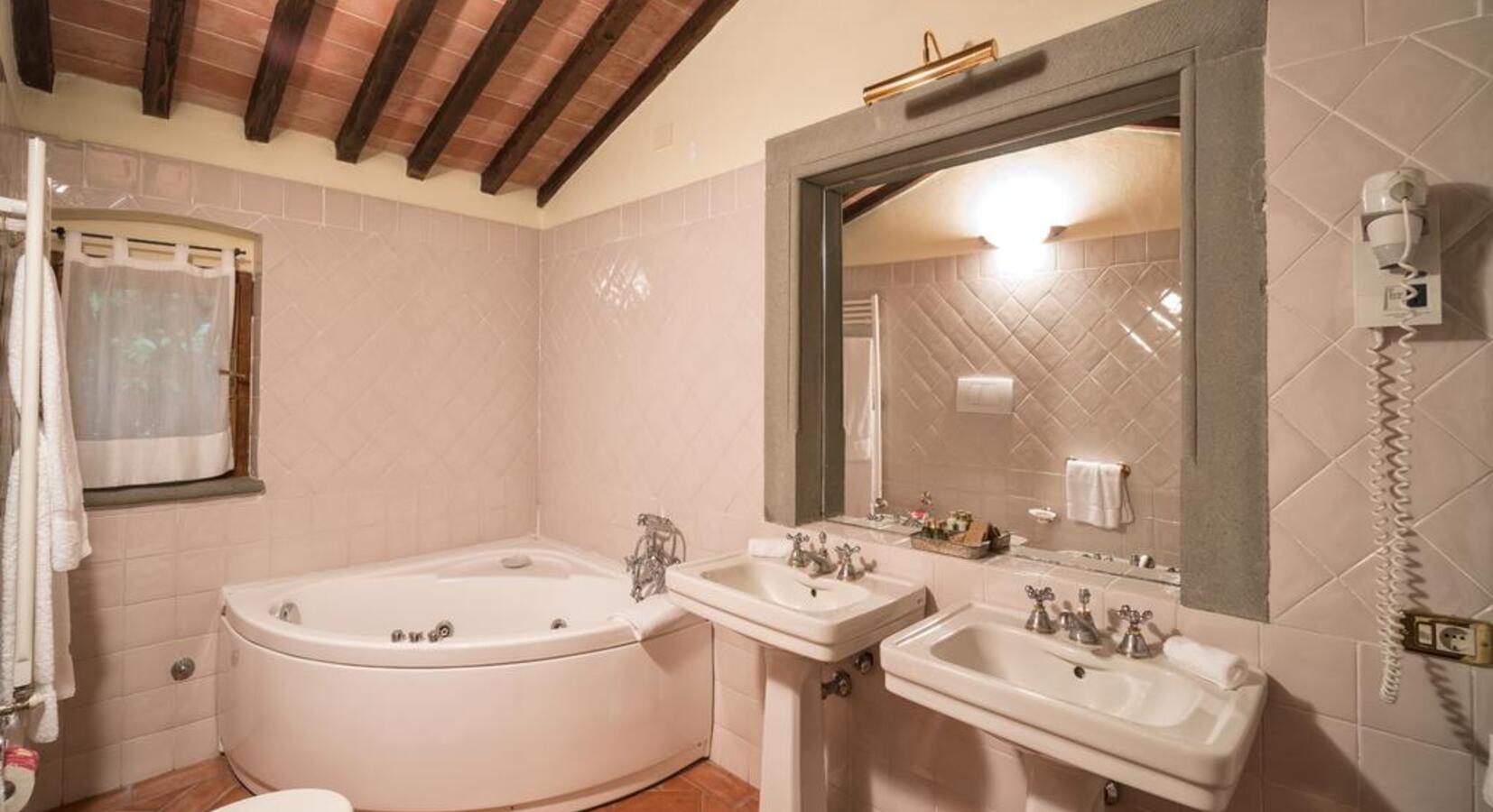 En Suite Bathroom