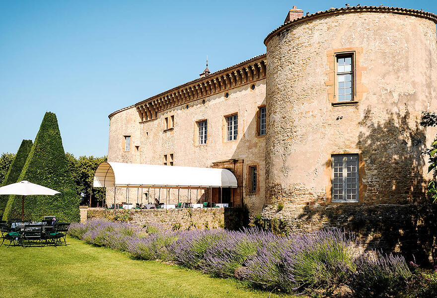 Château de Bagnols