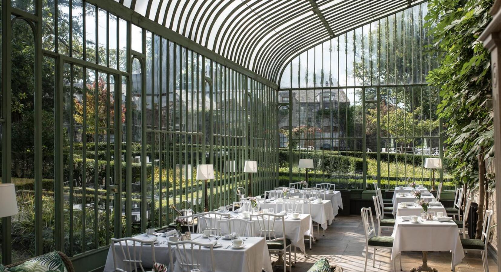 The Orangery Restaurant