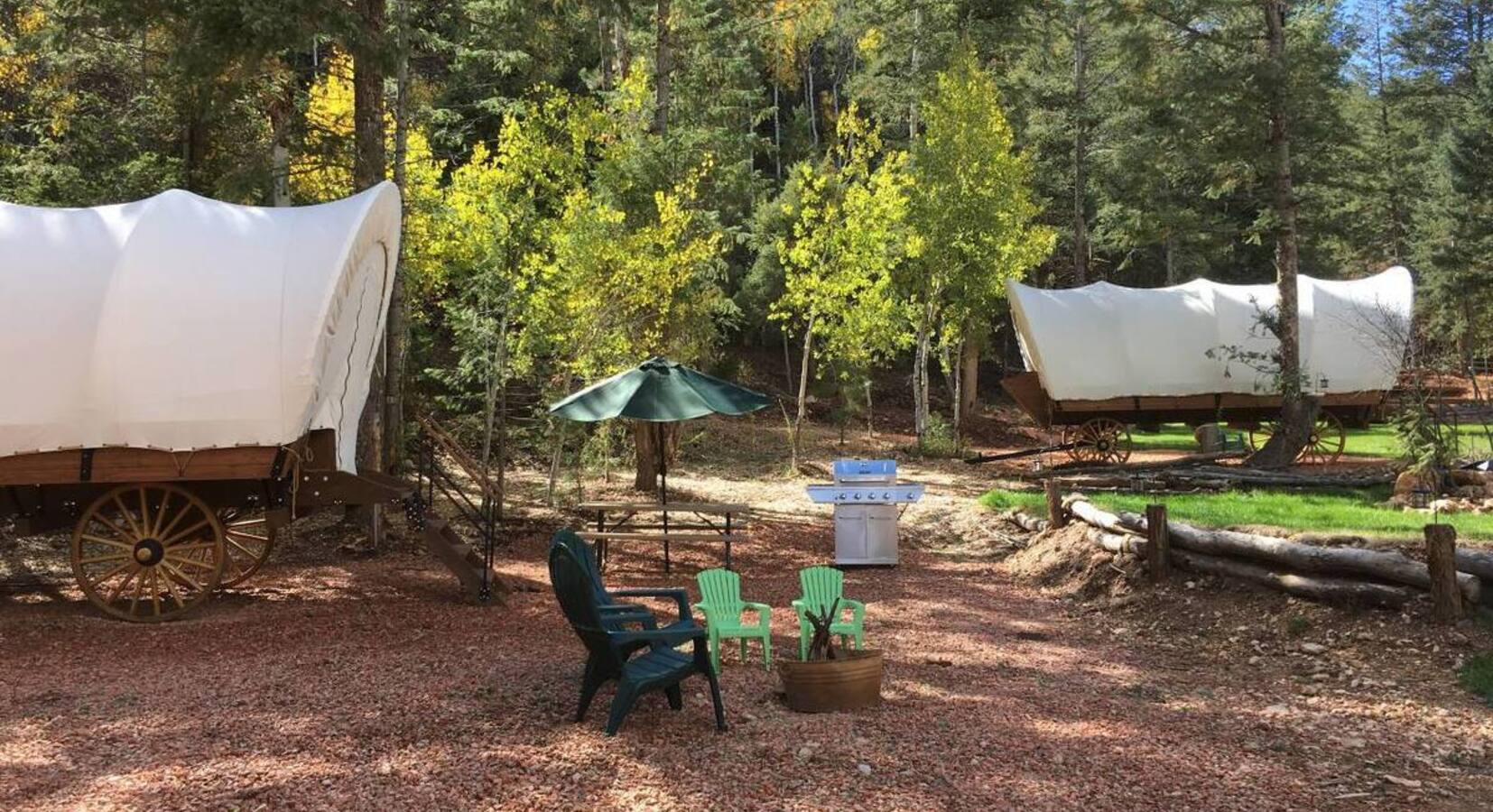 Photo of Whispering Pines Glamping