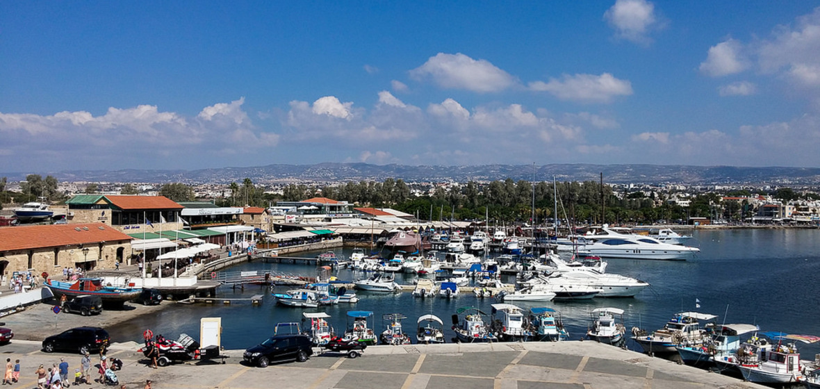 Foto von Paphos