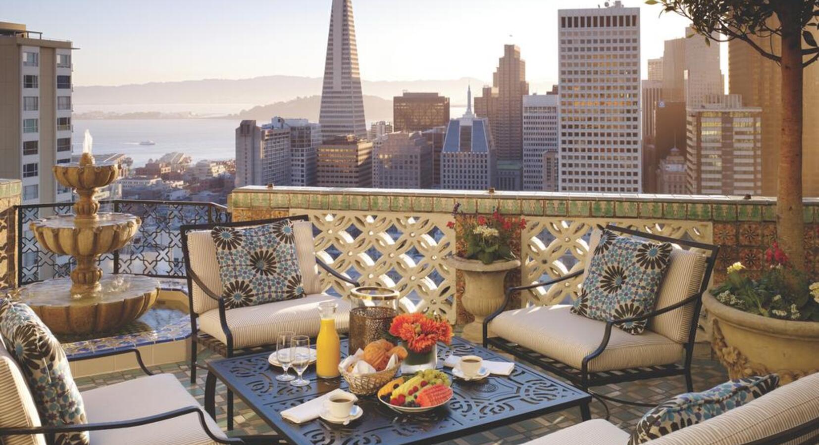 Foto von Fairmont San Francisco