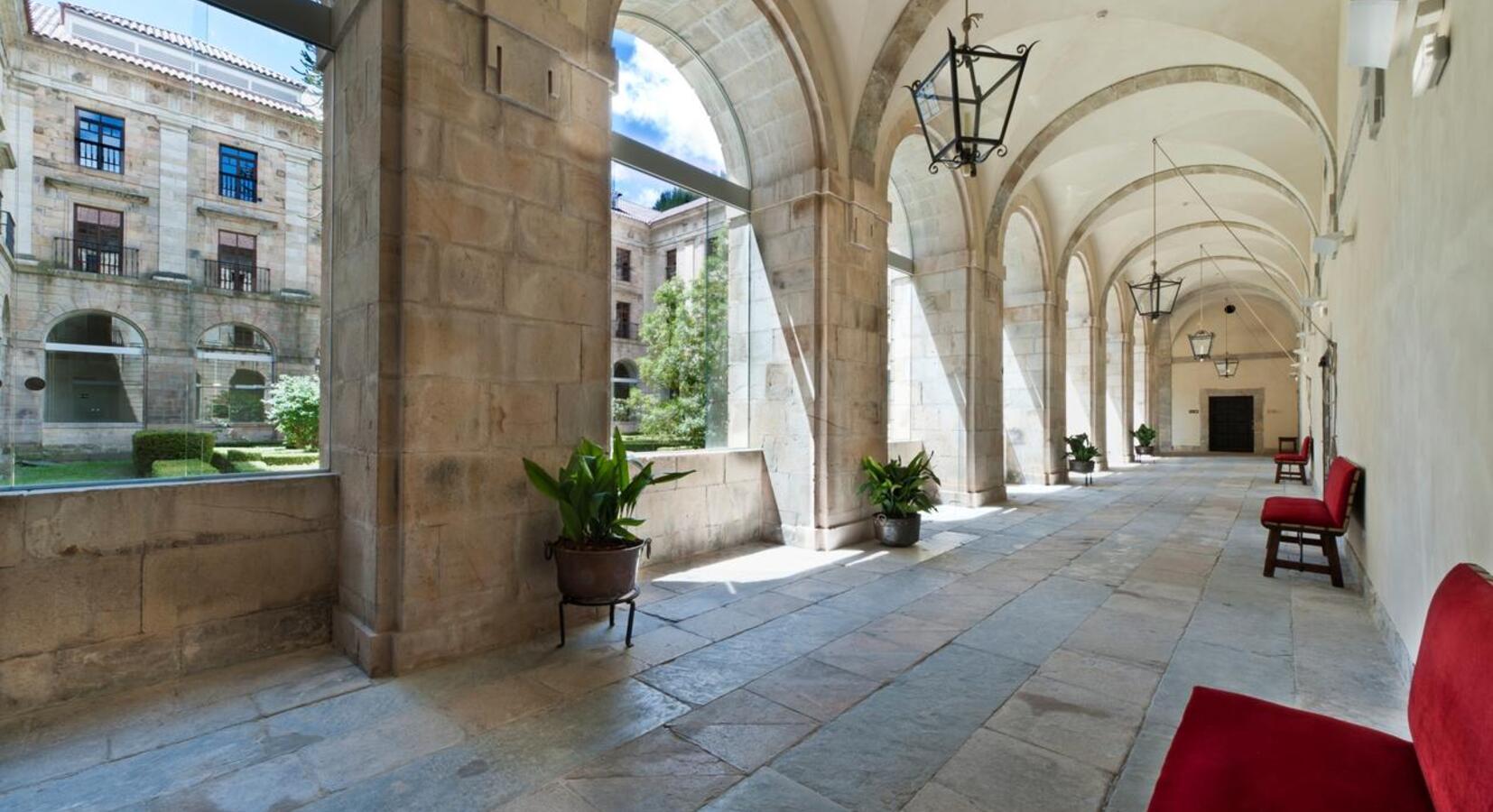 Cloisters