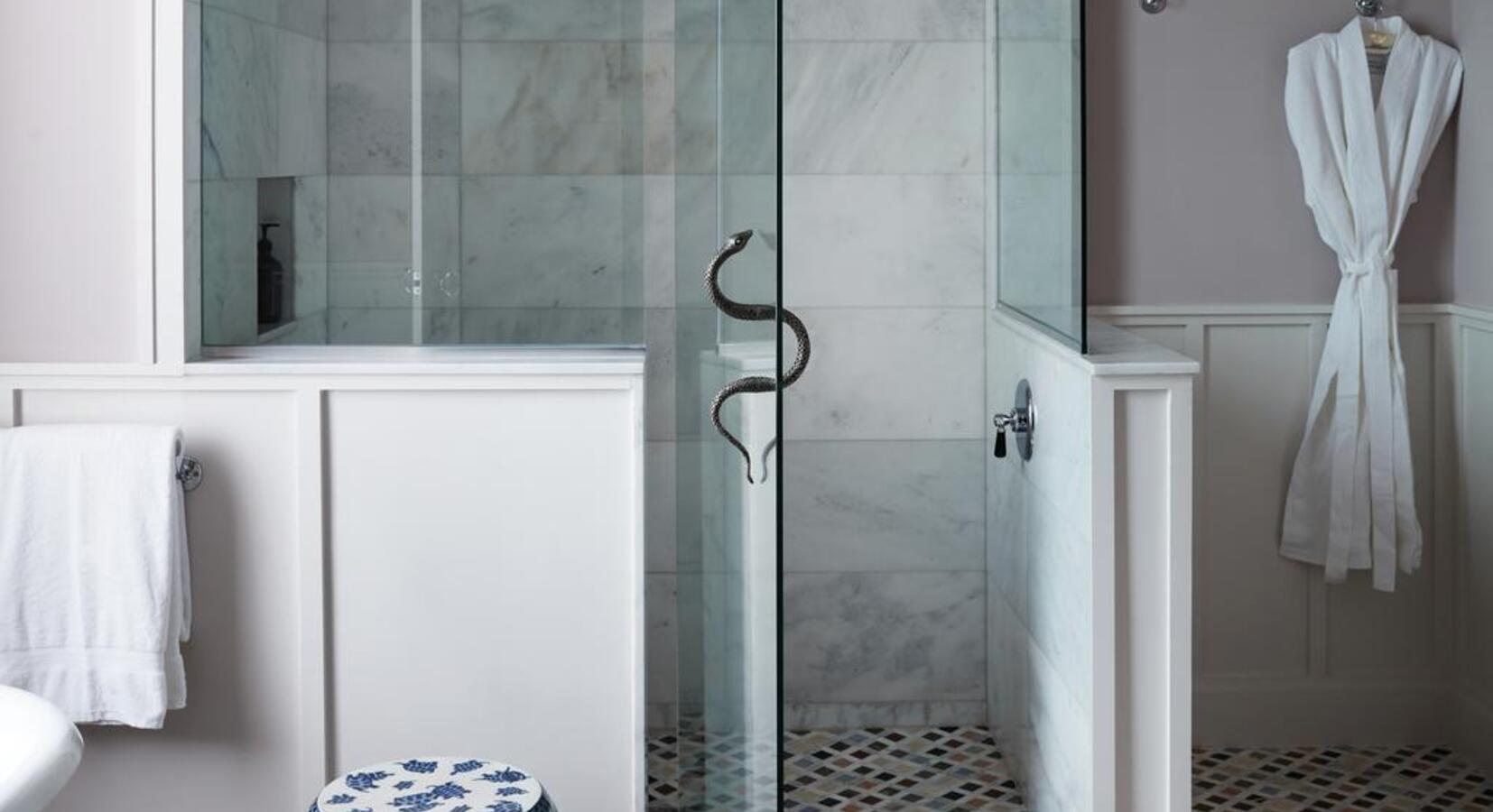 Custom Shower Design