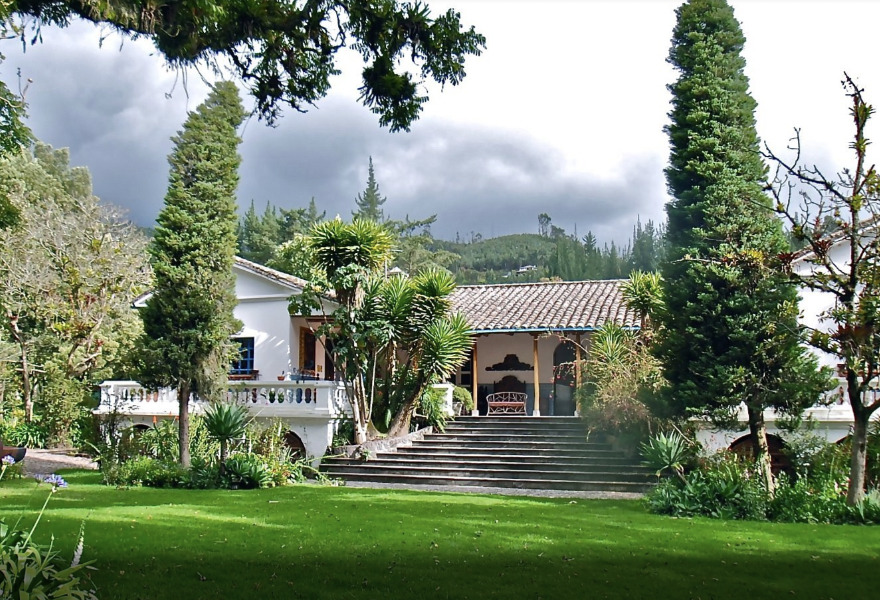 Hacienda Cusin