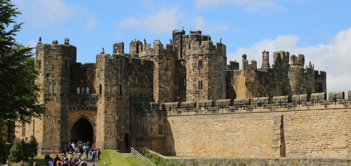 Photo of Alnwick