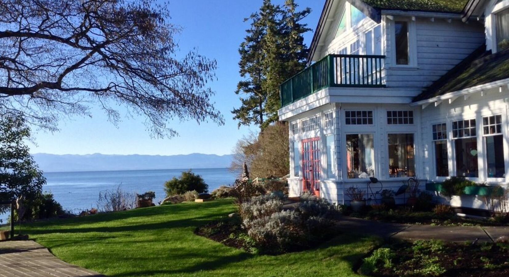 Photo of Sooke Harbour House