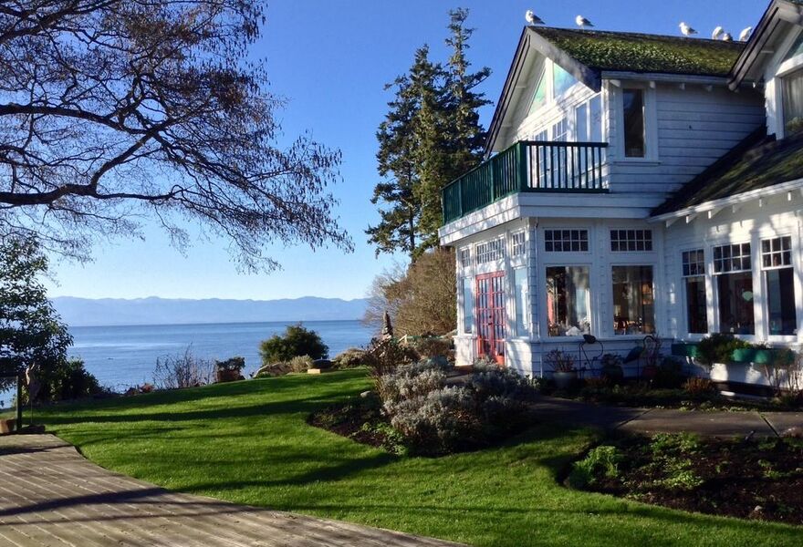 Sooke Harbour House