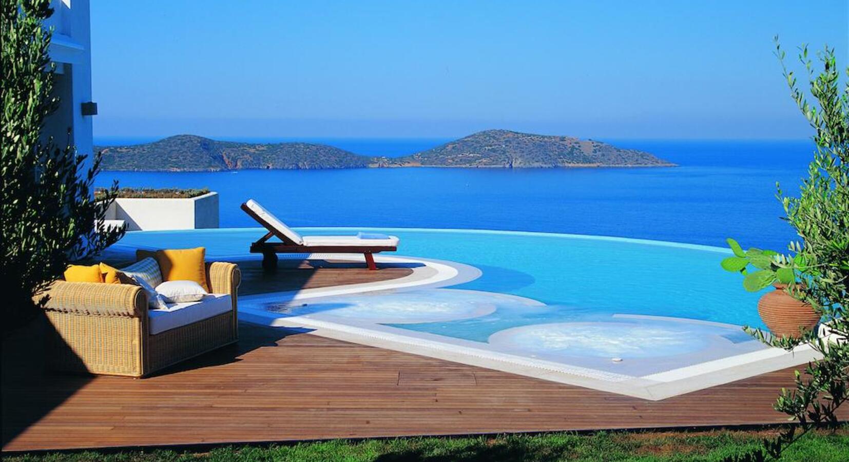 Foto von Elounda Gulf Villas and Suites