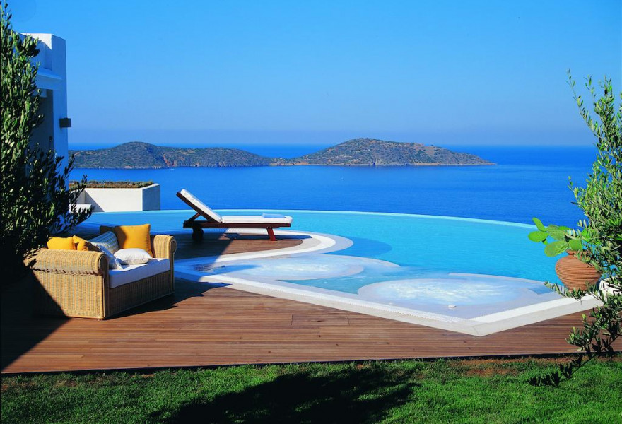 Elounda Gulf Villas and Suites