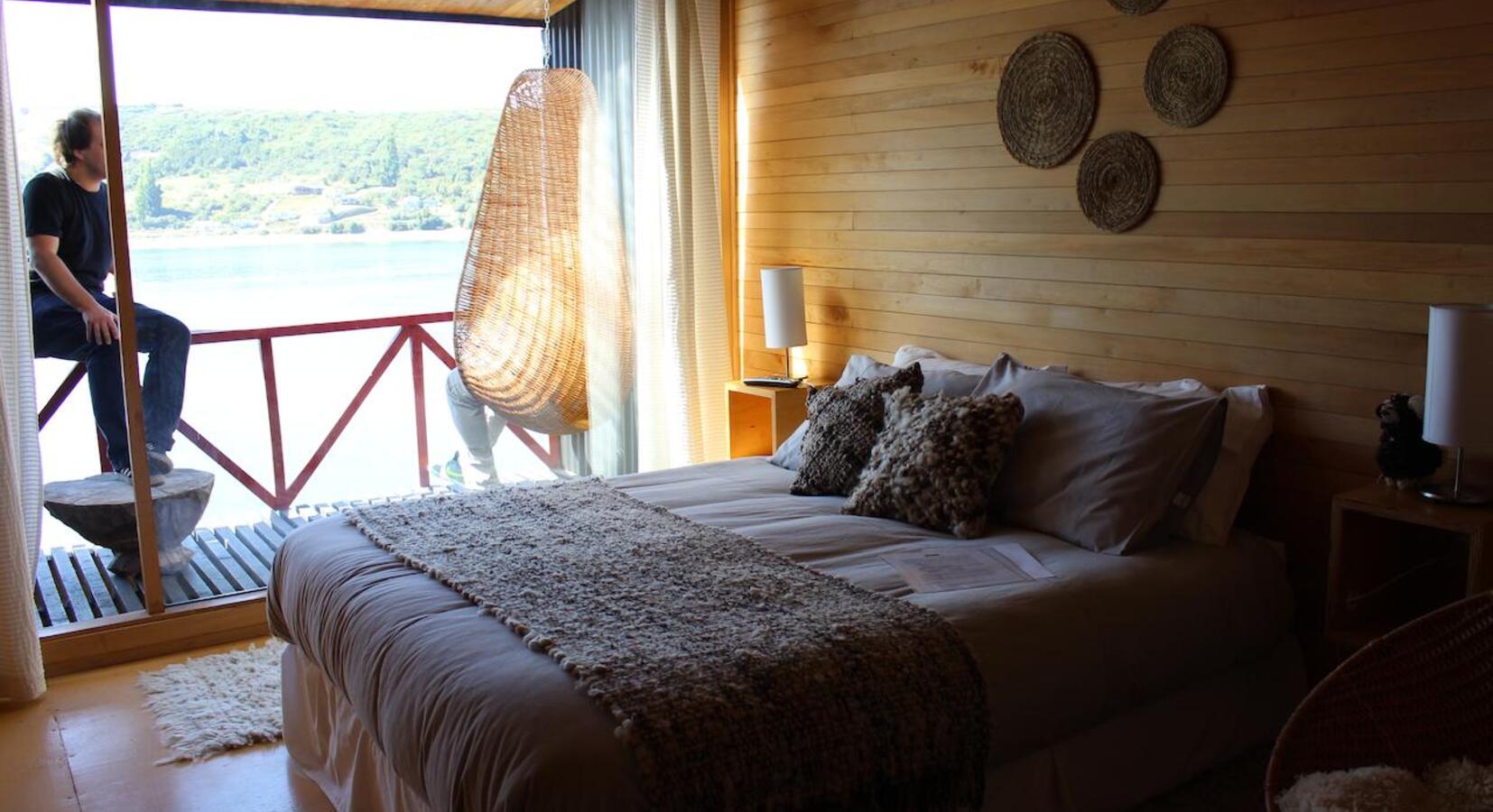 Double room, sea view