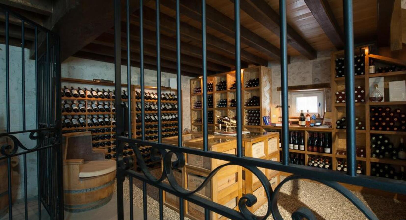 Wine Cellar