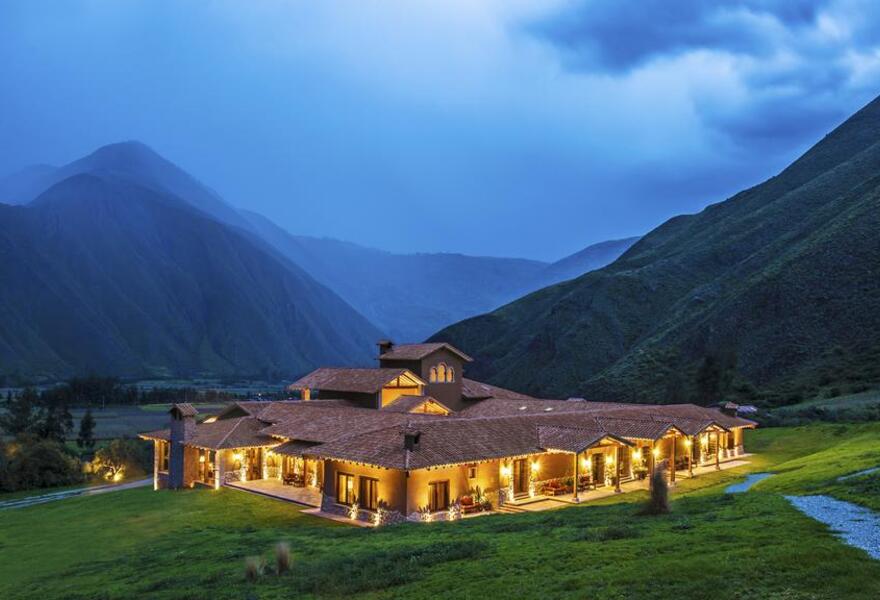 Inkaterra Hacienda Urubamba