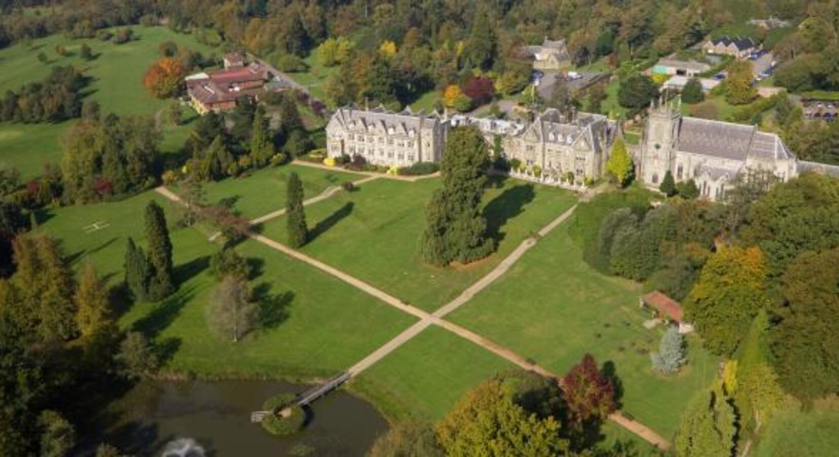 Photo of Ashdown Park Hotel