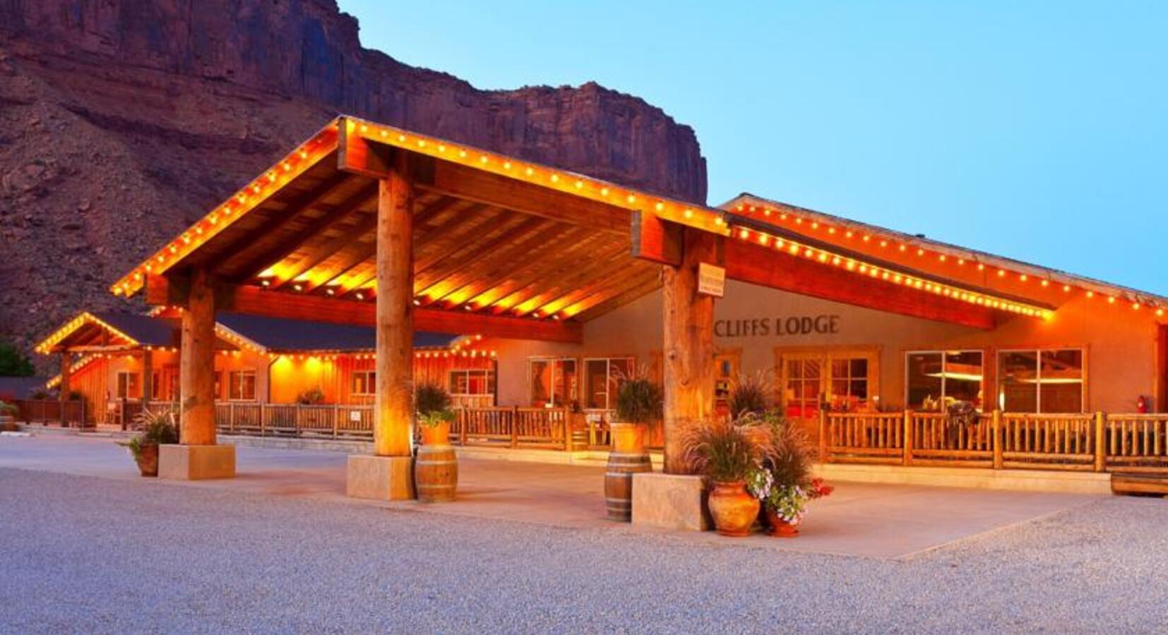 Foto von Red Cliffs Lodge