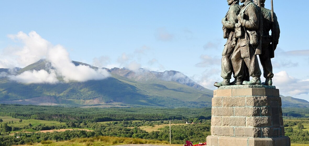 Photo of Spean Bridge