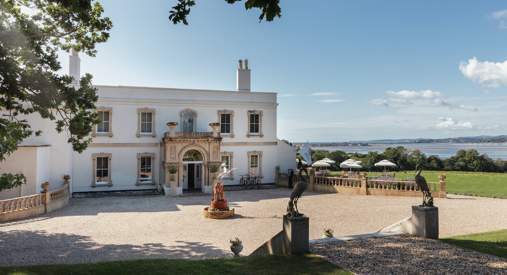 Photo of Lympstone Manor